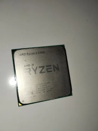 Ryzen 3200g