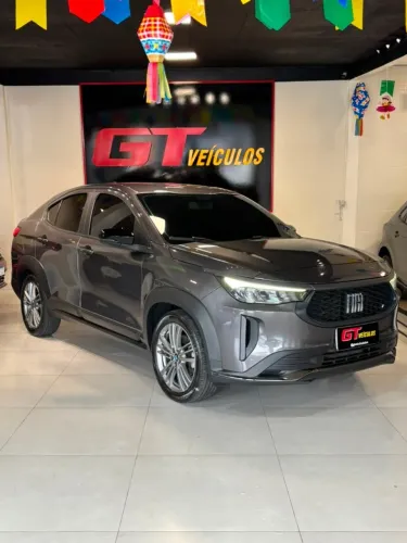 Fiat Fastback 1.0 200 Turbo Flex AUT 2024