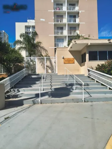 Apartamento com 2 dorm., à venda, 49m² - Condomínio Residencial Doce Lar