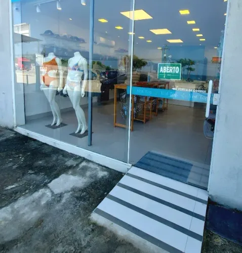 Passo ponto comercial montado - 50 m² - Praia do Barbudo (Araruama)