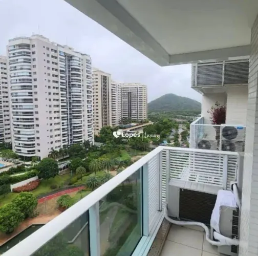 Apartamento com 2 dormitórios à venda, 78 m² por R$ 900.000,00 - Barra Olímpica - Rio de J