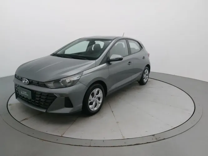 Hyundai HB20 Comfort Plus 1.0 Flex 12V Mec. 2025