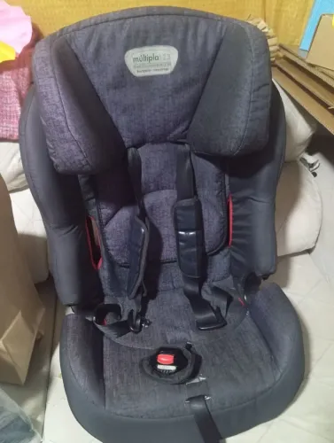 Cadeirinha de transporte