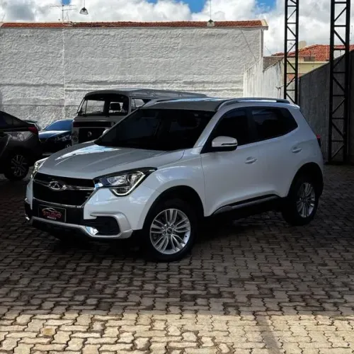 Chery Tiggo 5X T 1.5 16V Turbo Flex Aut. 2020