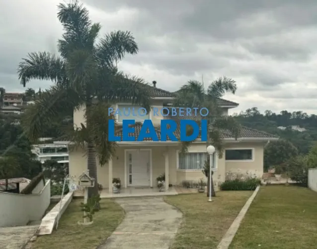 CASA EM CONDOMÍNIO - ARUJAZINHO 1, 2, 3 - SP