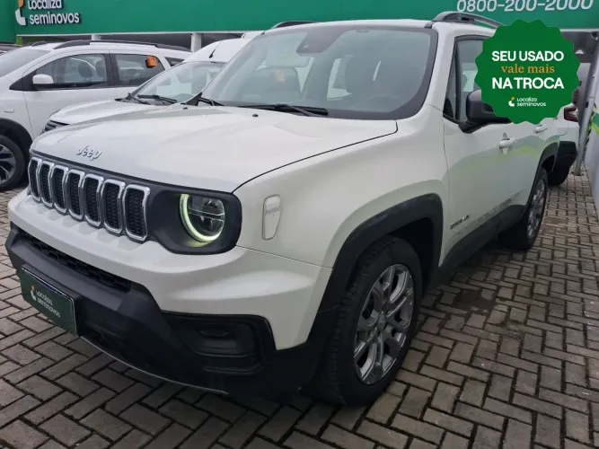 Jeep Renegade Long. T270 1.3 TB 4X2 Flex Aut. 2026