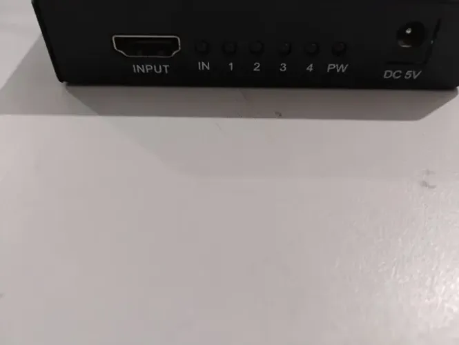HDTV 1080P 4K