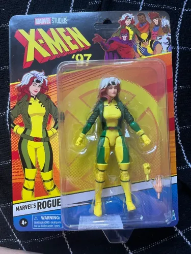 Boneco Action Figure Rogue Vampira X-Men 97
