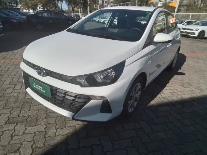 Hyundai HB20 Comfort 1.0 Flex 12V Mec. 2026