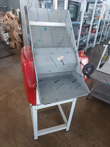 Cilindro Sovador 5kg Braesi