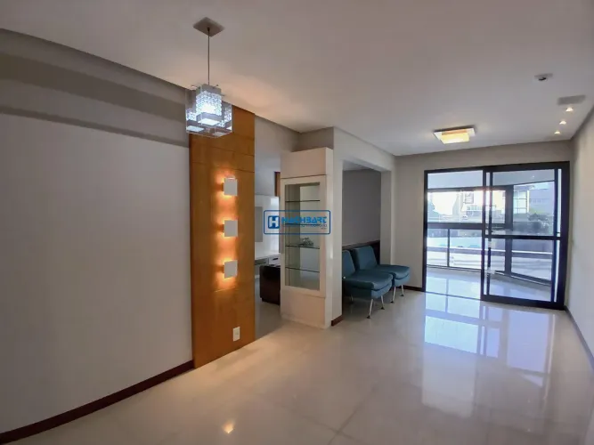 ALUGUEL - 3 quartos (130m²) - JARDIM CAMBURI - R$ 6.015,00 + TAXAS REF: R-004