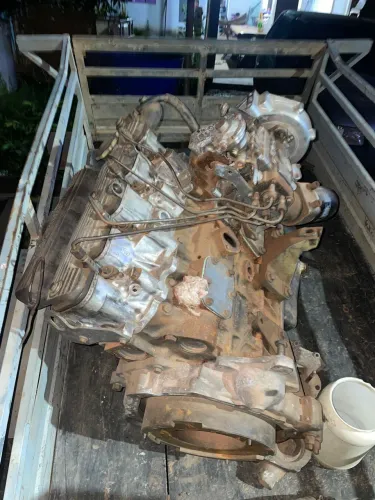 Motor da sprinter 