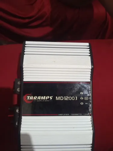 Módulo md 1200.1 1 ohms 