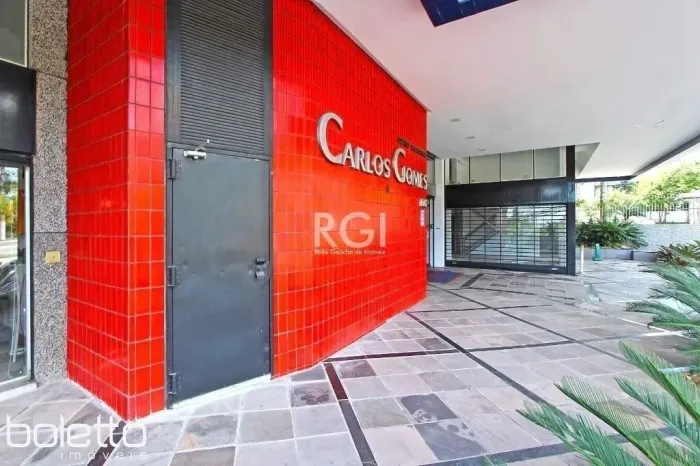 Sala comercial Para Comprar, Localizado No Centro Empresarial Carlos Gomes