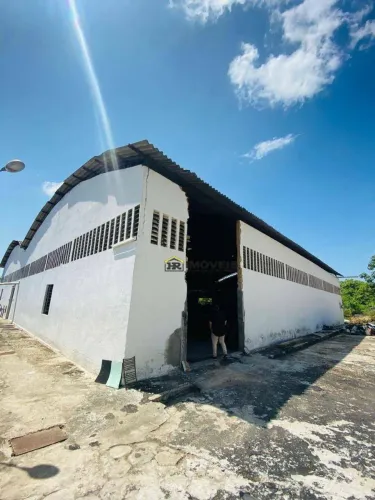 Galpão para aluguel - Saci - Teresina/Pi