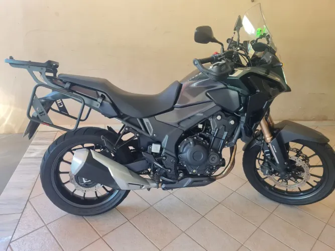Vendo Honda CB 500X