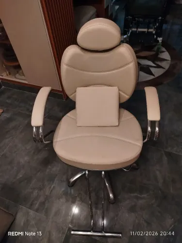 Cadeira de cabeleireiro