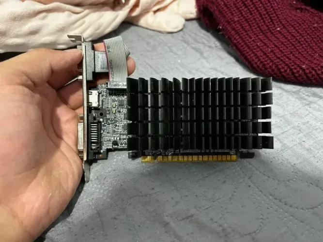 nvidia geforce gt 210