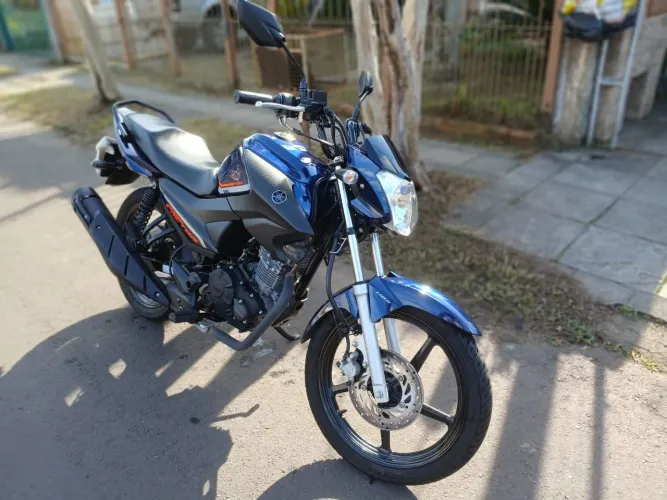 YAMAHA FACTOR ABAIXO DA FIPE