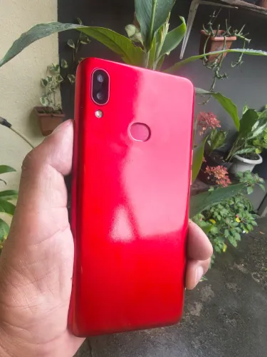 A10S zerado NÃO ENTREGO