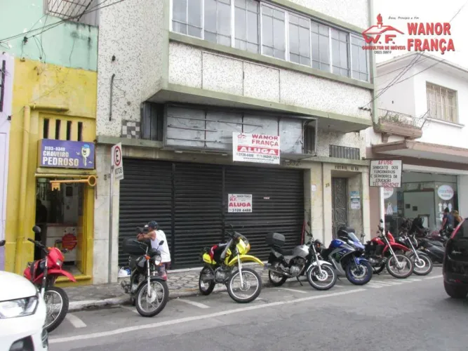 Ponto para venda, 428 m² por R$ 1.850.000,00 - Centro - Guaratinguetá/SP