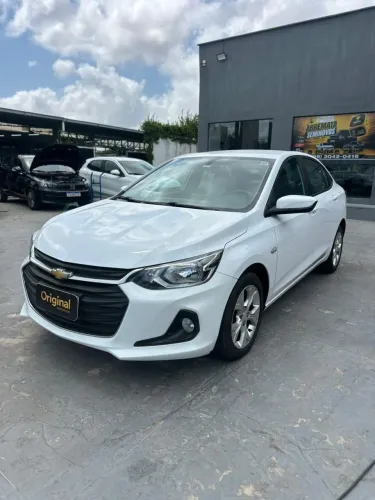 Chevrolet Onix SEDAN PLUS 1.0 12V MEC. 2023