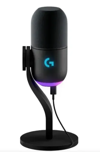 Microfone Logitech YETI GX
