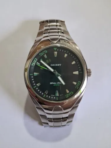 Relógio Masculino Orient Neo Sports MBSS1078 Aço Inox (Higienizado)