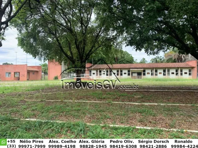 Distrito Industrial - Imóvel comercial