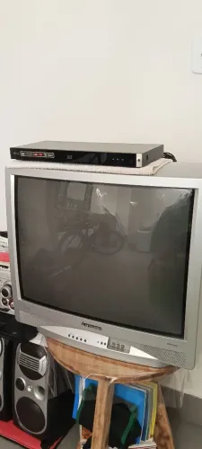 TV Mitsubishi 29 Polegadas Com Conversor
