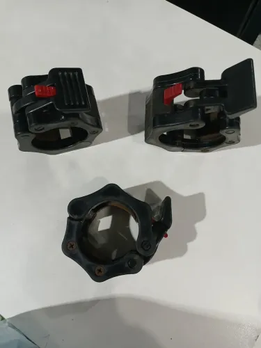 PRESILHA PARA BARRA OLÍMPICA