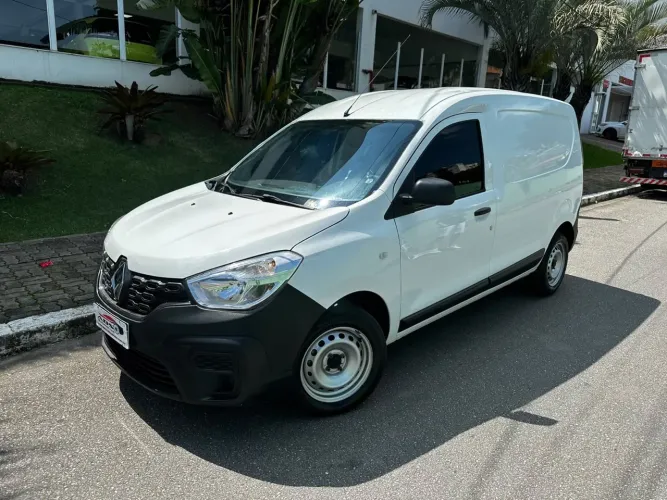 Renault Kangoo Advanced 1.6 16V Flex Mec. 2025