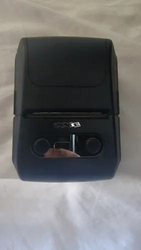 Impressora térmica de etiqueta mini