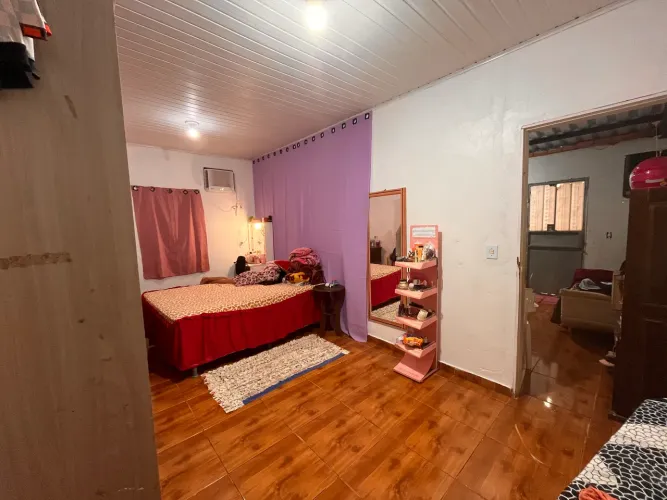 TROCO CASA EM IRANDUBA POR OUTRA EM MANAUS, PRÓXIMO AO DISTRITO INDUSTRIAL