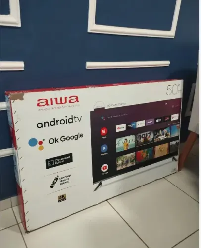 TV 50 AIWA 4K 50BL02A DLED