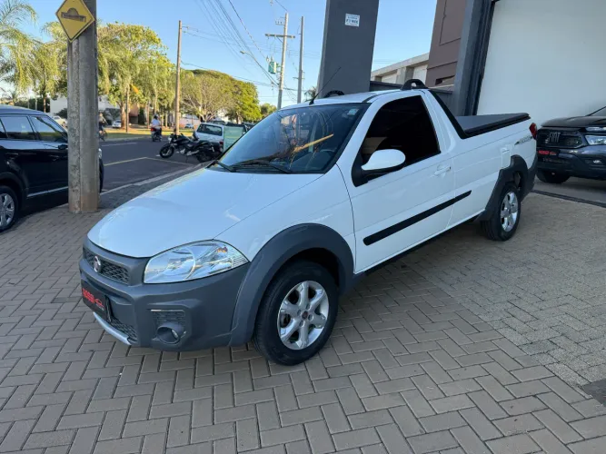 Fiat Strada Freedom 1.4 Flex 8V CS 2020