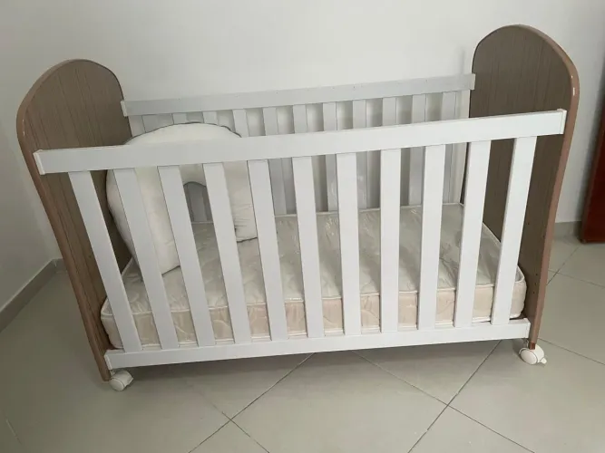 Vendo berço 