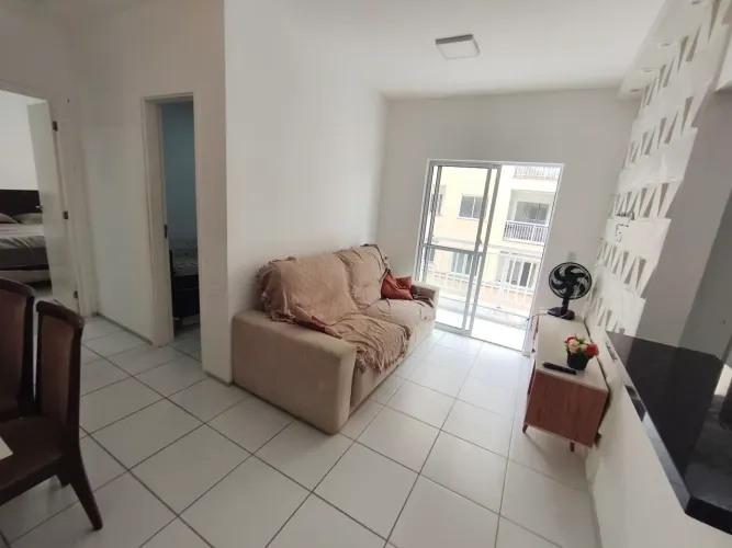 Alugo apartamento mobiliado no Bonavita prime