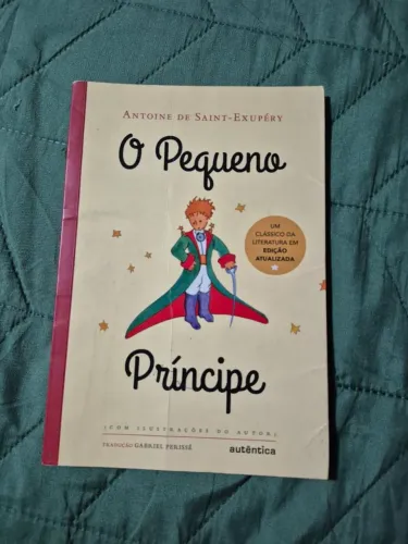 O Pequeno Príncipe