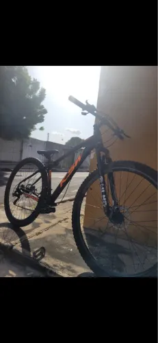 Bike aro 29 ksw