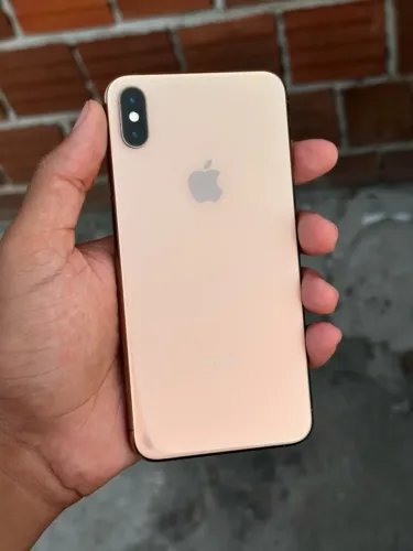 iPhone XS MAX gold