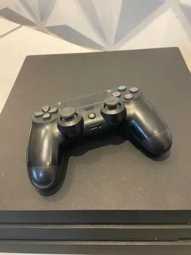 Ps4 slim pro 1tera