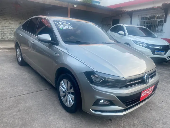Volkswagen Virtus Comfort. 200 TSI 1.0 Flex 12V AUT 2019