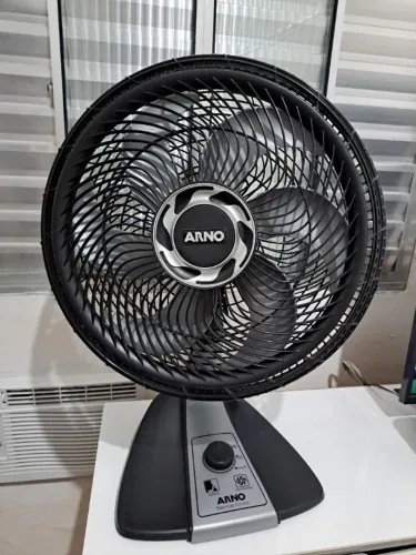 Ventilador Arno Silence Force 110v - estou vendendo por mudança de endereço