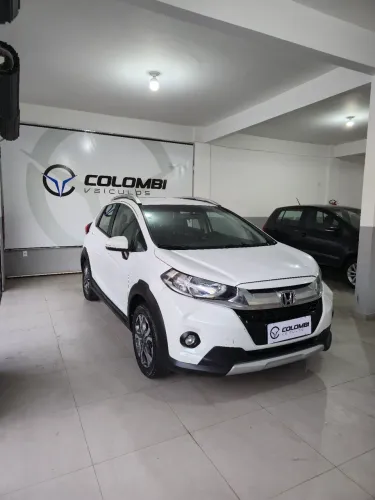 Honda WR-V EXL 1.5 Flexone 16V 5P Aut. 2018