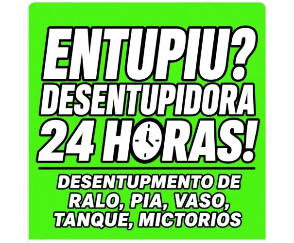 Desentupidora Ômega