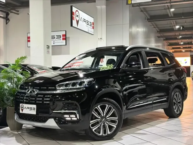 Chery Tiggo 8 TXS 1.6 Turbo Tgdi AUT 2022