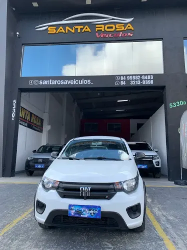 Fiat Mobi Like 1.0 Fire Flex 5P. 2024
