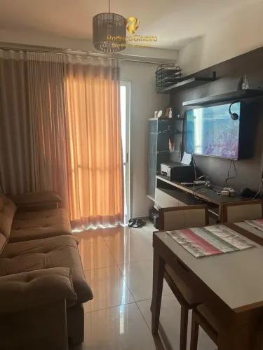 Apartamento Mobiliado para Alugar La Vie Club 2 quartos - Monte Castelo