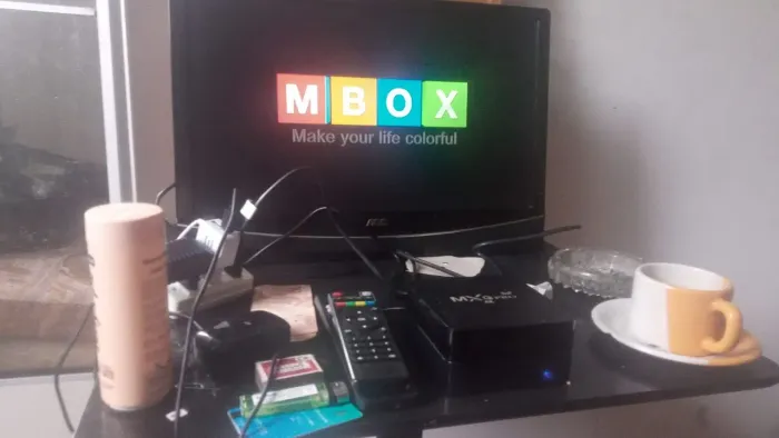 TV AOC
